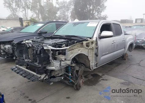 2018 Toyota Tacoma Trd Sport from USA, damaged, VIN 3TMAZ5CN2JM078440